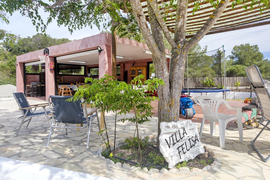Villa Felisa San José Exterior foto